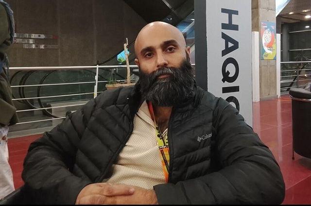 برنده جایزه امی: دوست دارم با مستندساز ایرانی اثری تلفیقی از فرهنگ دو کشور بسازم+فیلم