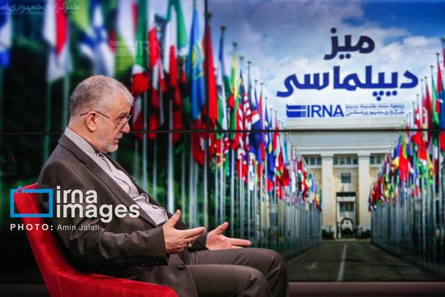 حضور نیروهای فرامنطقه‌ای در حوزه قفقاز جنوبی می‌تواند منافع کشورها را تهدید کند