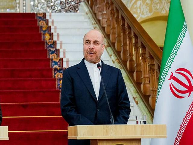 قالیباف: توسعه روابط سیاسی و اقتصادی بین ایران و اتیوپی هدف گذاری شده است