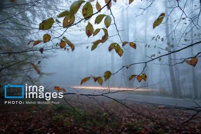 گیلان دوباره از امشب بارانی و دریا متلاطم میشود