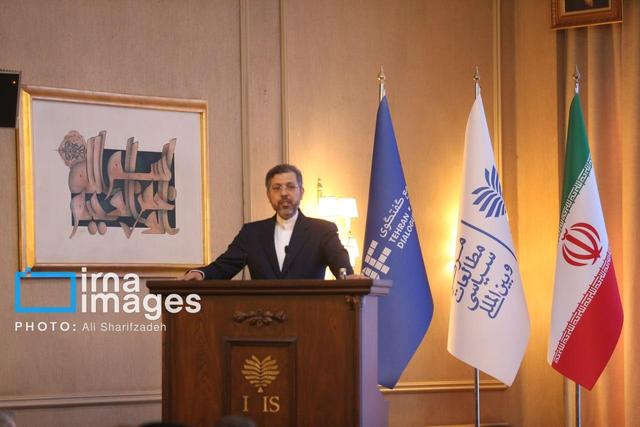 خطیب‌زاده: روابط ایران و چین مبتنی بر انتخاب است نه اجبار