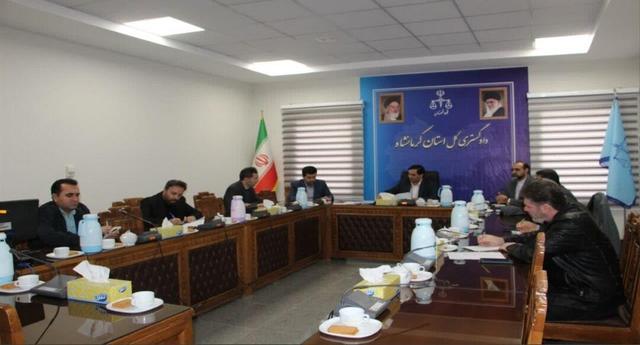 ستاد پیشگیری از جرایم و تخلفات انتخاباتی در استان کرمانشاه آغاز به کار کرد