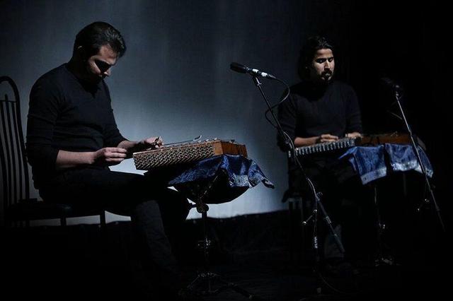 اثری از علیرضا مشایخی با دونوازی سنتور منتشر شد/پایان خوش تکنوازان در «طرز تازه»