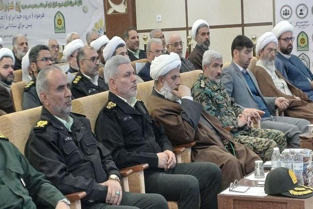 آموزه‌های نهج‌البلاغه، منشور اخلاقی و مدیریتی مجموعه انتظامی است