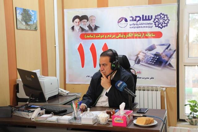 استاندار از مشکل ۴۰ شهروند ایلامی گره‌گشایی کرد + فیلم