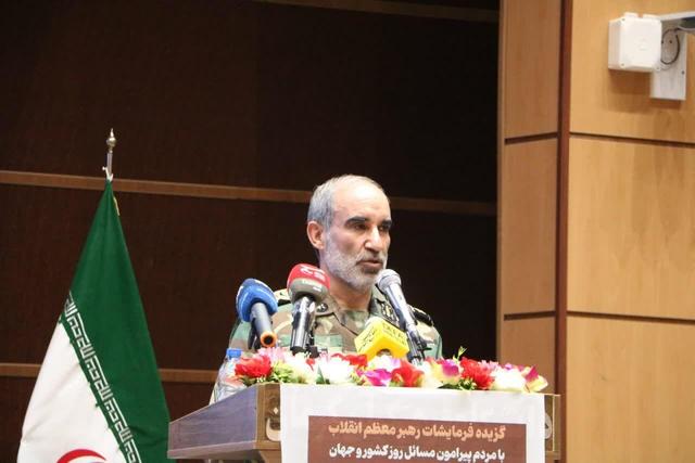 فرمانده نیروی زمینی ارتش: نیروهای مسلح ایران در فناوری‌های نوین حرف برای گفتن دارند