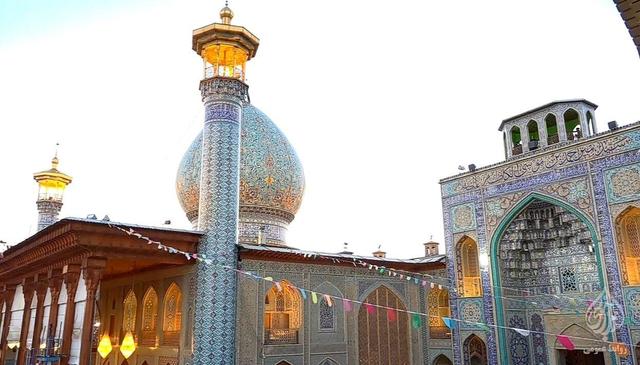 حرم شاهچراغ(ع)؛ گنجینه‌ای بی‌بدیل برای گردشگری مذهبی و فرهنگی