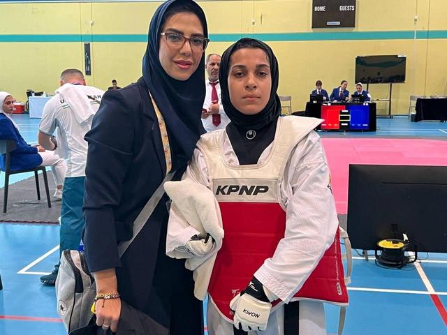 بازیهای پاراآسیایی جوانان؛ دومهری صاحب مدال برنز شد