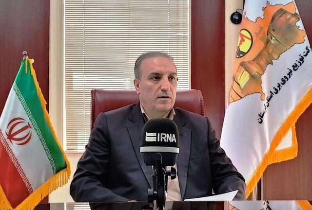 شبکه برق ۱۷۷ روستای برفگیر لرستان به مدار برگشت