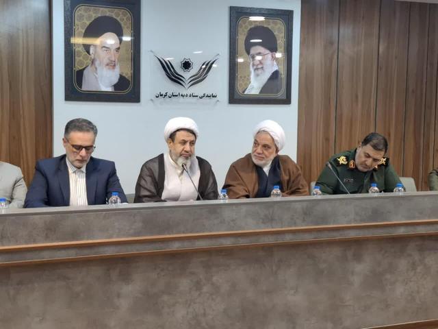 برنامهریزی برای آزادی ۶۳ زندانی کرمان در سالگرد شهادت سپهبد سلیمانی