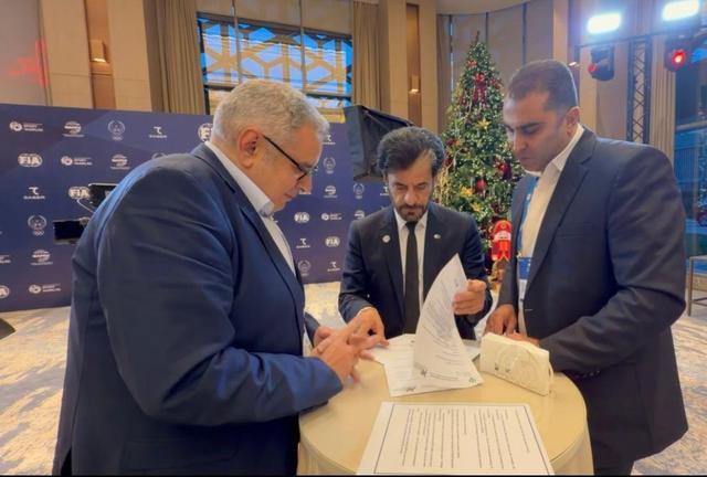 موافقت فدراسیون جهانی با میزبانی ایران از مسابقات بینالمللی اتومبیلرانی