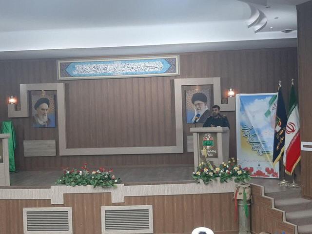 اتحاد و انسجام مردم راه شهدا و سد توطئه‌های فرهنگی دشمن است