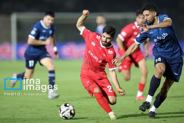 اوسمار روی ستاره پرسپولیس ریسک نکرد؛ عمری تا بهبودی کامل بازی نمیکند