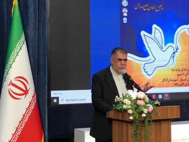 صلح و سازش، ستون استحکام وحدت اقوام و مذاهب در ایران اسلامی است