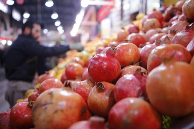 افزایش ساعت کاری میادین میوه و ترهبار تهران در آستانه شب یلدا