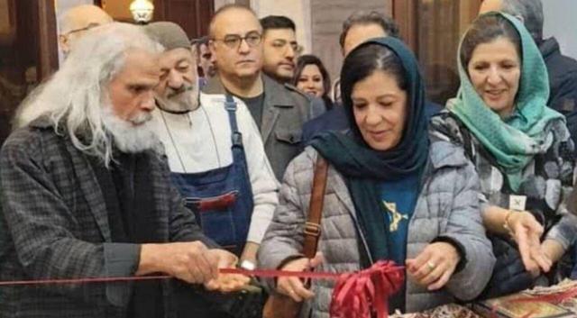 از «در قاب بهشت» تا «چهارسوی خیال»