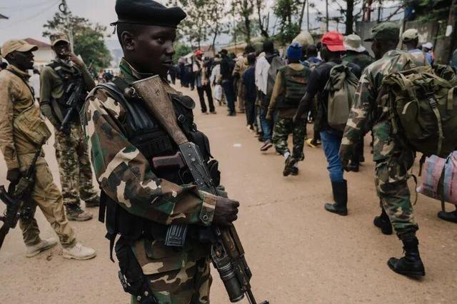 آمریکا «عاملان خرابکاری» در توافق صلح کنگو را تهدید کرد