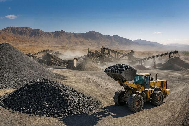 فعالیت ۲ معدن در مجاورت تونل هراز متوقف شد