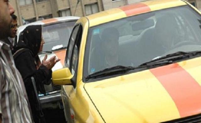افزایش قیمت بنزین تاثیری بر کرایه تاکسیها ندارد/ موارد تخلف را به ۱۳۷ اعلام کنید