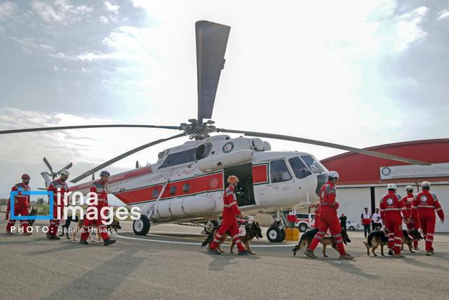 بارش گسترده در غرب، جنوب و نوار شمالی کشور/ آماده‌باش نیروهای عملیاتی هلال‌احمر