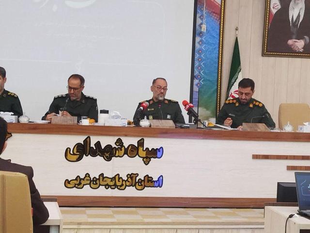 فرمانده سپاه شهدا: هنر بهترین ابزار برای تبیین تاریخ دفاع مقدس است