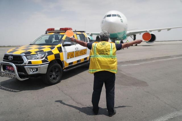 بازگشت پرواز تهران - ایلام به فرودگاه مهرآباد