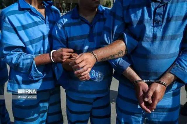 دستگیری سارقان مسلح موبایل در شهریار و رباطکریم/ کشف و ضبط نزدیک به ۹۰۰ کیلوگرم موادمخدر