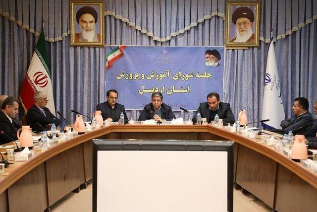 استاندار اردبیل: مهارتآموزی افق آینده نظام تعلیم و تربیت است