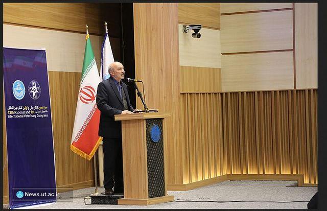 مأموریت جدید دولت به دانشگاه تهران در موضوع امنیت غذایی دام