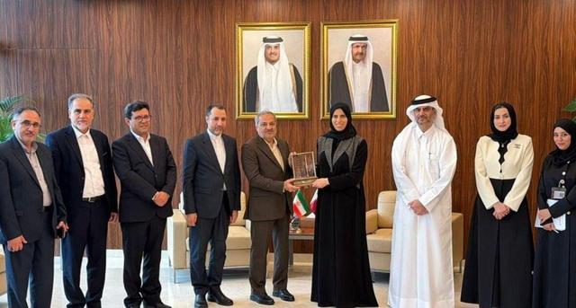 مدرسه جدید ایرانیان در قطر افتتاح شد