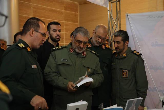 فرمانده سپاه خوزستان: ارتباط دانشگاه و میدان عمل از دستاورد کلیدی پژوهش‌های سپاه است