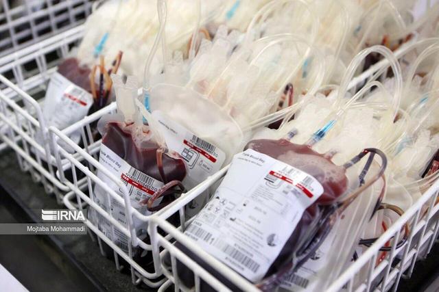 ذخایر انتقال خون خراسان رضوی با کمبود ۲ گروه خونی مواجه است