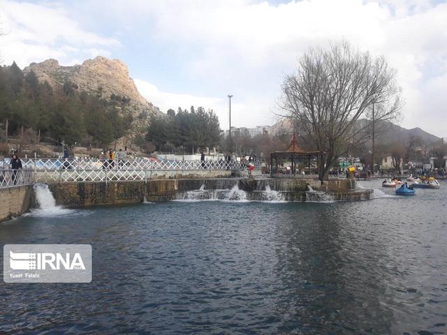 فیلم| سراب خروشان روانسر بعد از بارندگی‌های اخیر