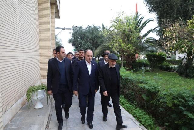 سفر وزیر جهاد کشاورزی به خوزستان با محوریت بررسی تامین نهاده‌های کشاورزی
