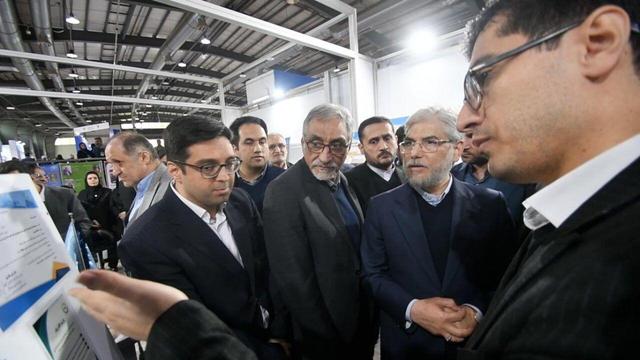 رونمایی از محصول فناورانه دانشگاه ارومیه با حضور وزیر علوم/ راهکار رفع ناترازی انرژی