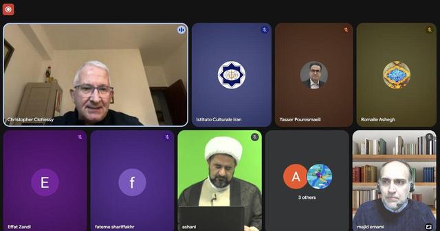 نشست گفتوگوی اسلام و مسیحیت با محور «مریم و فاطمه» در رم برگزار شد