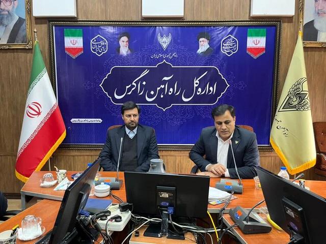 فرماندار: ظرفیت راه آهن در شوش مغفول مانده است