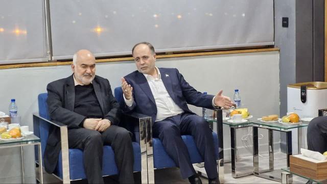 مدیریت استاندار خوزستان در تنش آبی و امنیت غذایی الگویی ملی است