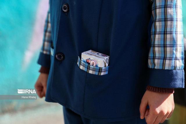 توزیع شیر در مدارس ایلام متوقف شد