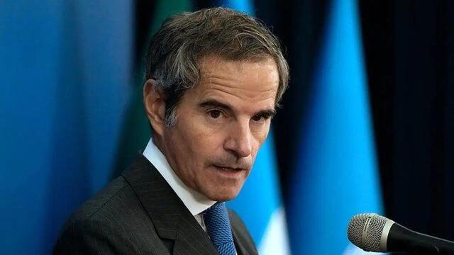 تقدیر گروسی از روسیه: امنیت کارشناسان آژانس را تضمین کرد