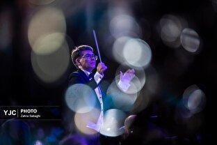 ارکستر سمفونیک موسیقی فیلم تهران