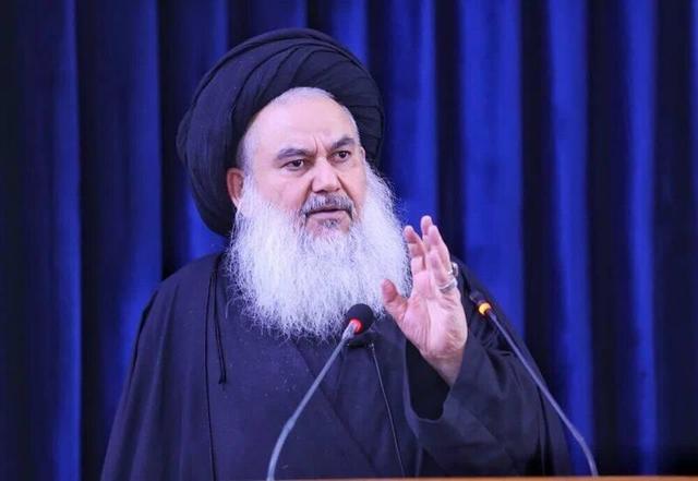 امام جمعه بغداد: حشد الشعبی عراق را از تجزیه نجات داد