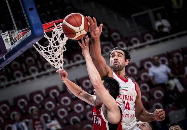 فیبا، امنیت را بهانه کرد/ میزبانی از بسکتبال ایران گرفته شد