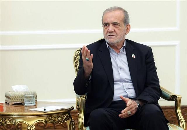 پزشکیان: بریکس میتواند الگوی ارتباطی نوینی ارائه دهد