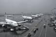 لغو ۸ پرواز ورودی و خروجی فرودگاه بین المللی اهواز