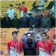 قهرمانی بدمینتون باز سیستان و بلوچستان در مسابقات رنکینگ قهرمانی کشور