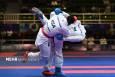 درخشش کاراته‌کای قمی در آوردگاه انتخابی تیم ملی وکسب مقام نائب قهرمانی