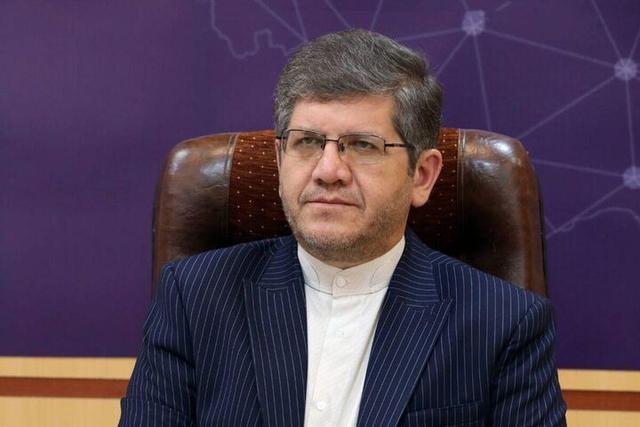 راه آهن ایران به دنبال جذب ۳ درصد از کل بار کریدور شرق-غرب است