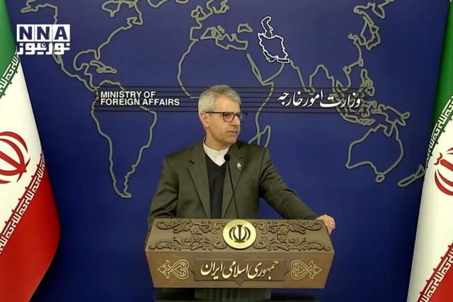 آغاز نشست مطبوعاتی سخنگوی وزارت خارجه با اصحاب رسانه