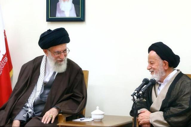 پیام تسلیت رهبر معظم انقلاب در پی درگذشت حجتالاسلام شاهچراغی